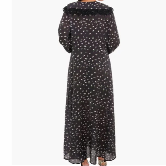 Black Familiar Floral Max Dress
SISTER JANE - Picture 4 of 11